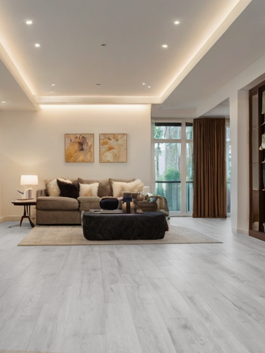 Изображение товара SPC плитка Grand Step Самба толщина 50 мм 2.63 м², цена за упаковку