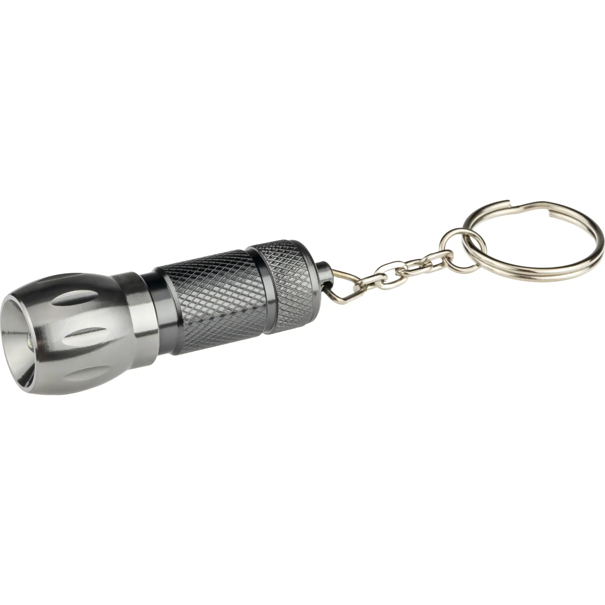 Фонарь-брелок светодиодный Duwi 29057 5 алюминий 3XLR44 - 3