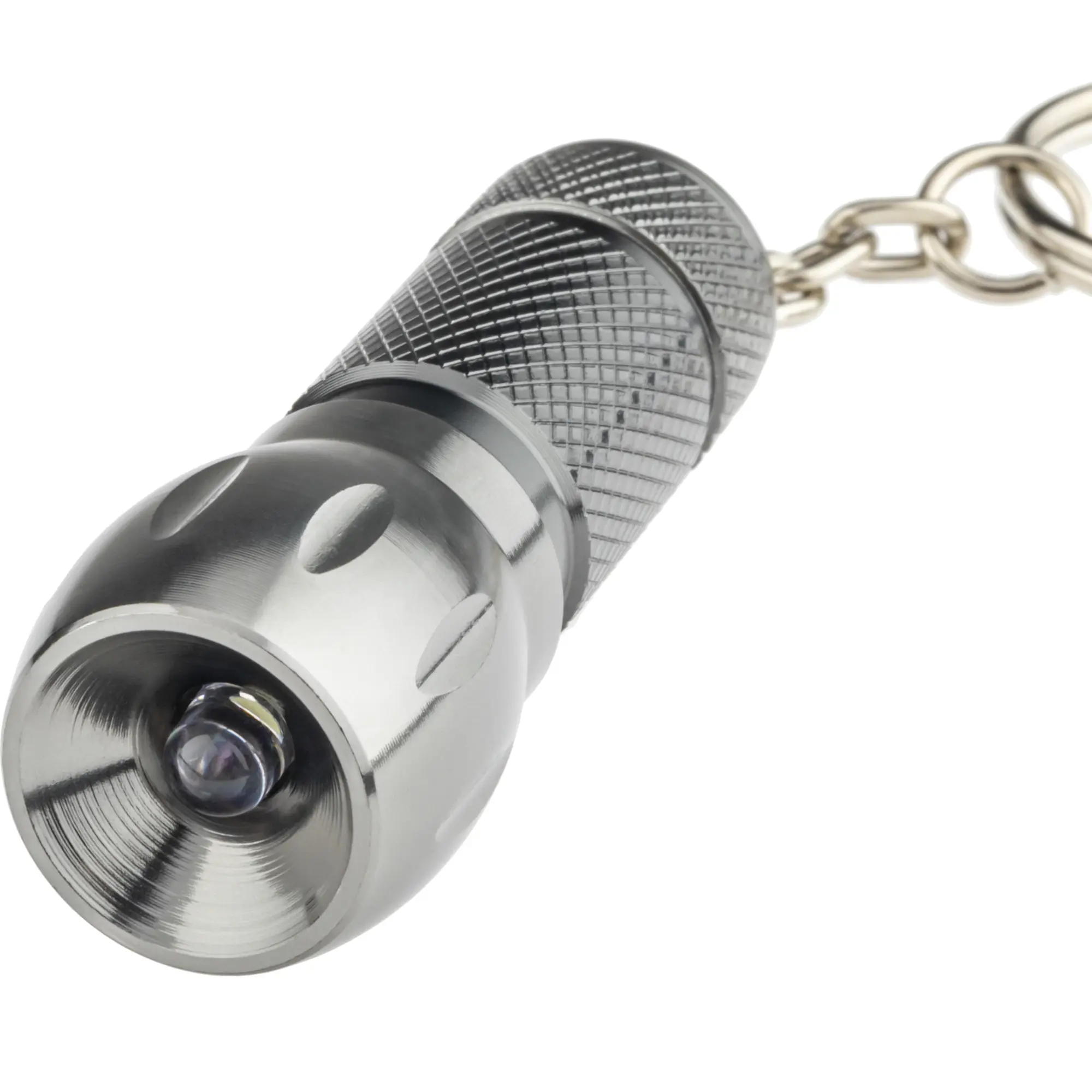 Фонарь-брелок светодиодный Duwi 29057 5 алюминий 3XLR44 - 4