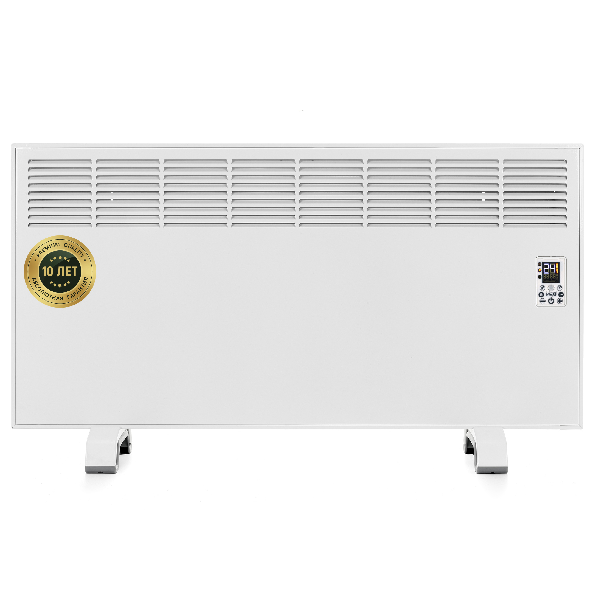 Изображение товара Электрический конвектор Ivigo EPK4590P20 2000 Вт с электронным термостатом