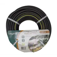 Изображение товара Шланг для полива BEGINIA Elastic Pro Армированный 1/2" 50 м Термоэластопласт (ТЭП)