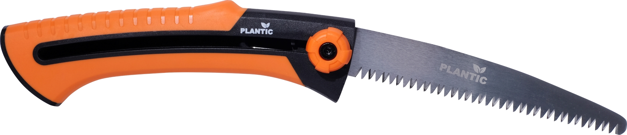 Изображение товара Пила садовая складная PowerCut 160 мм из стали пластиковая с SoftTouch