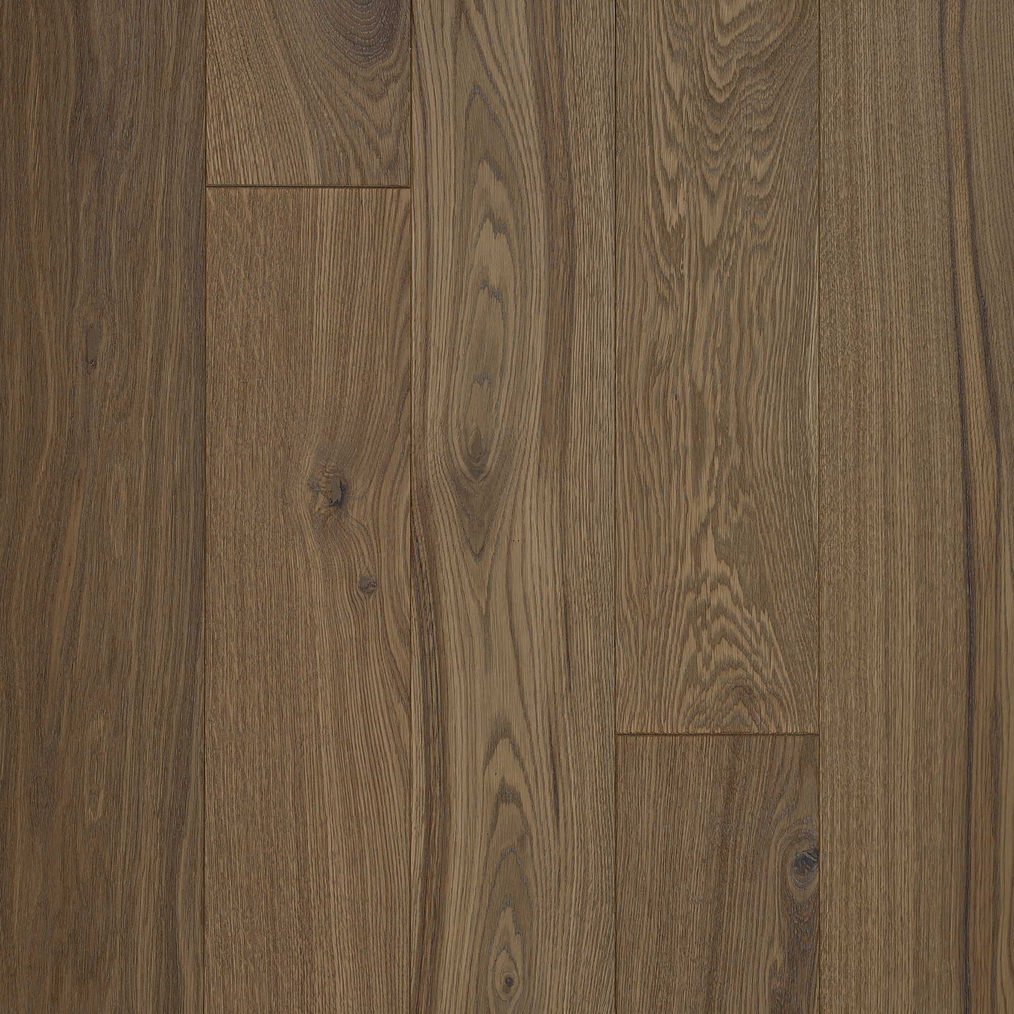 Изображение товара Инженерная паркетная доска LM floor Дуб Туман 1-полосная 23 класс 13.5 мм с фаской 0.92 м2