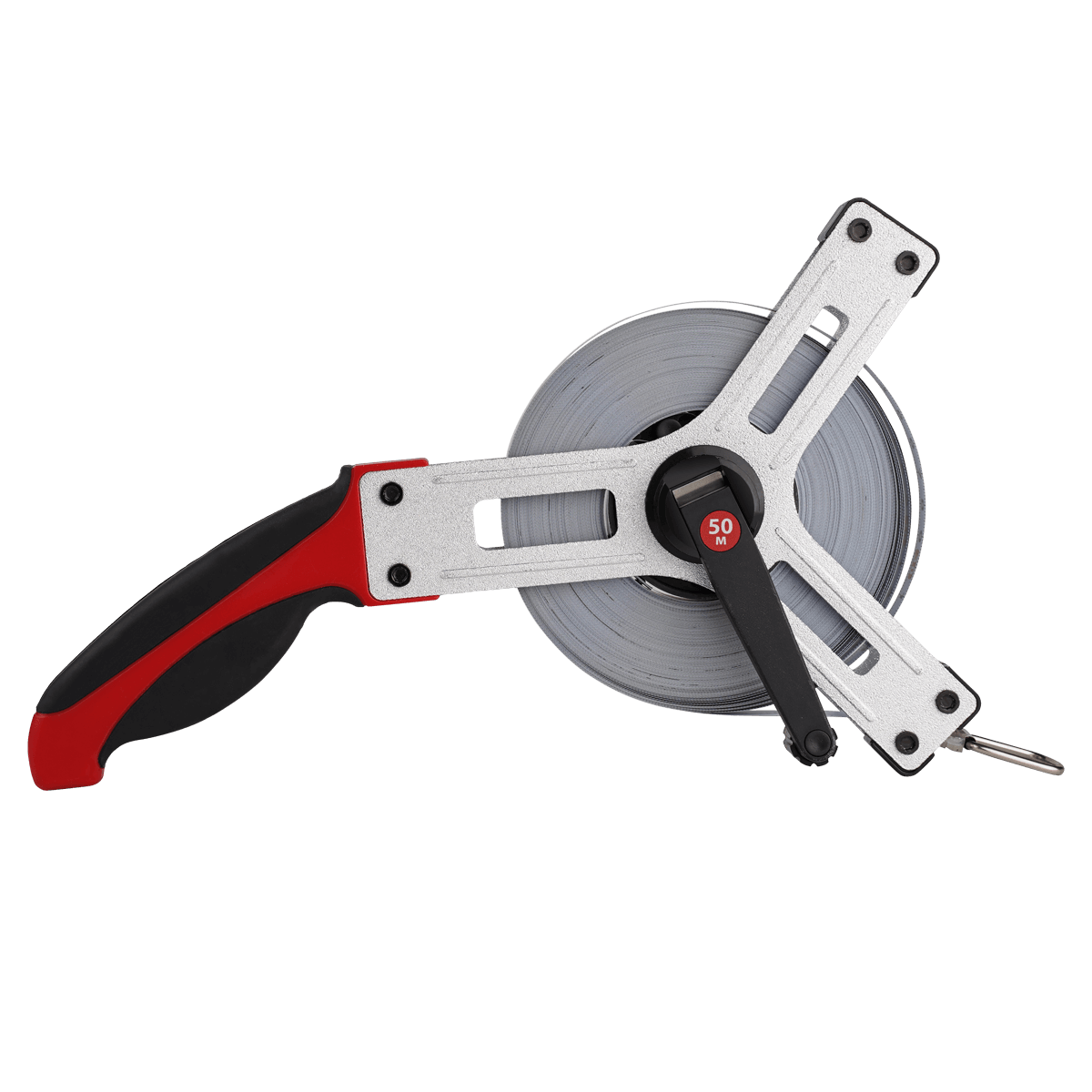 Изображение товара Рулетка AMO Р50Н2К 50 м x 13 мм для измерений