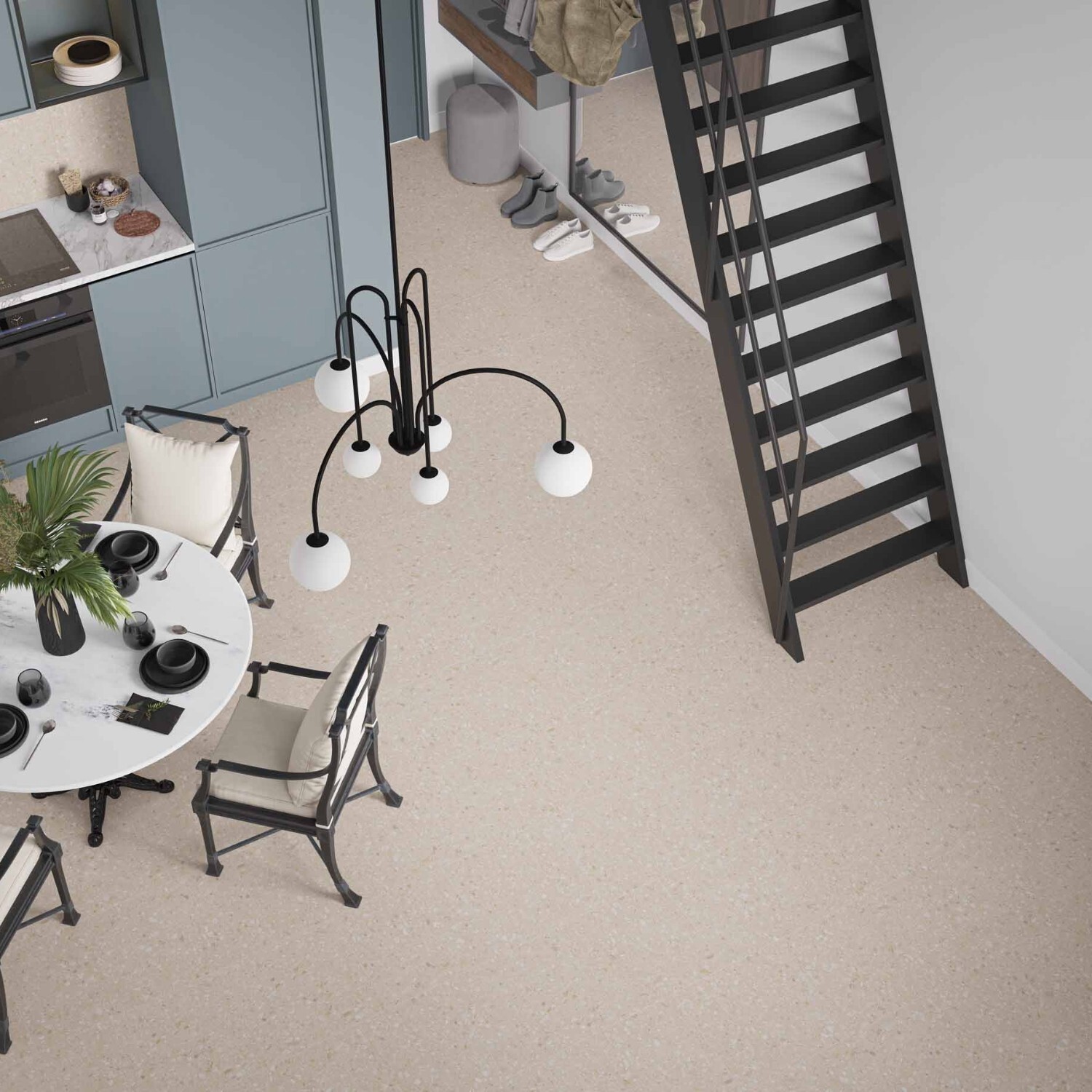 Изображение товара Керамогранит Estima Jasper JP02 30.6x60.9 см бежевый, ректифицированный, морозостойкий