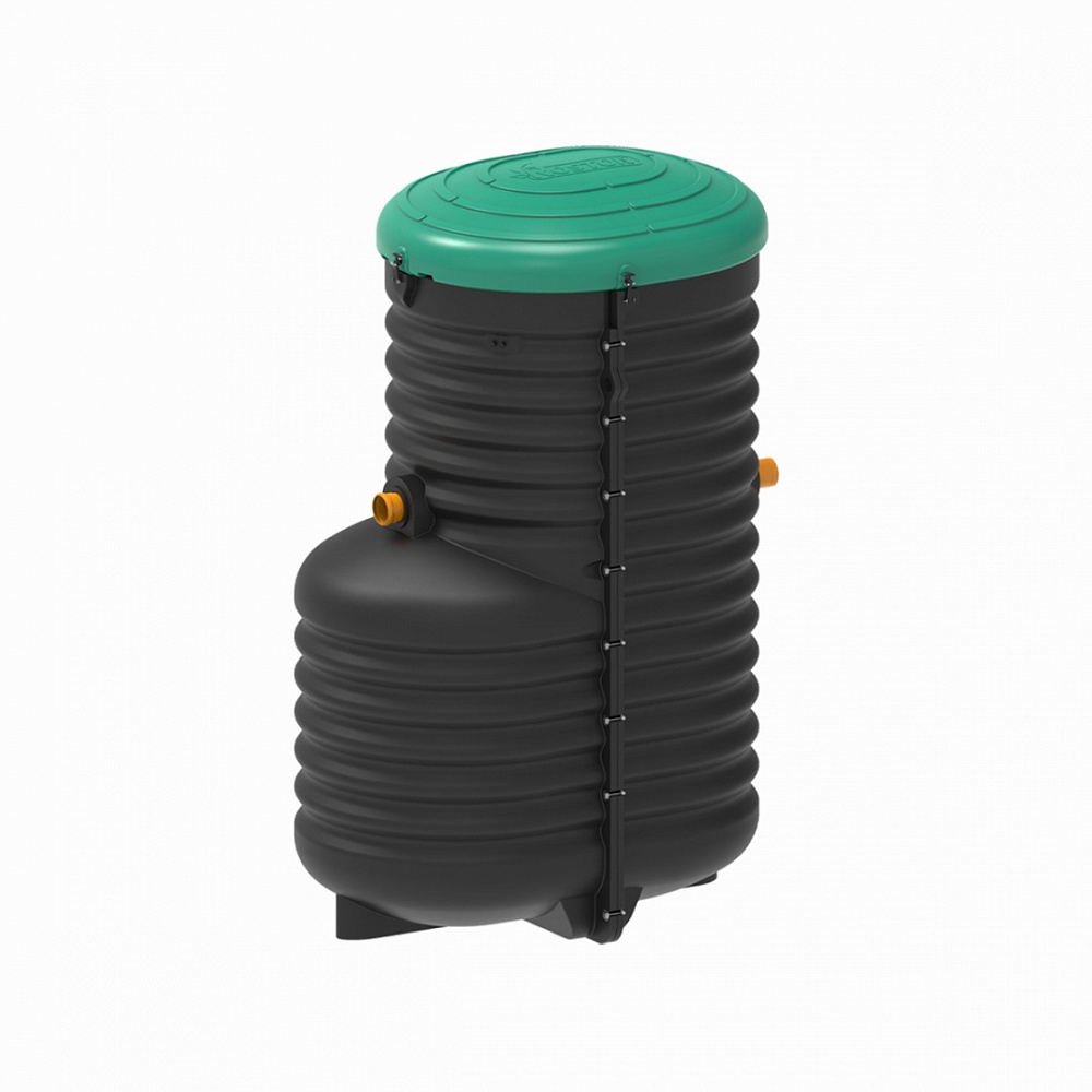 Изображение товара Станция биологической очистки Rostok Aero 7 2600л 1200л/сутки