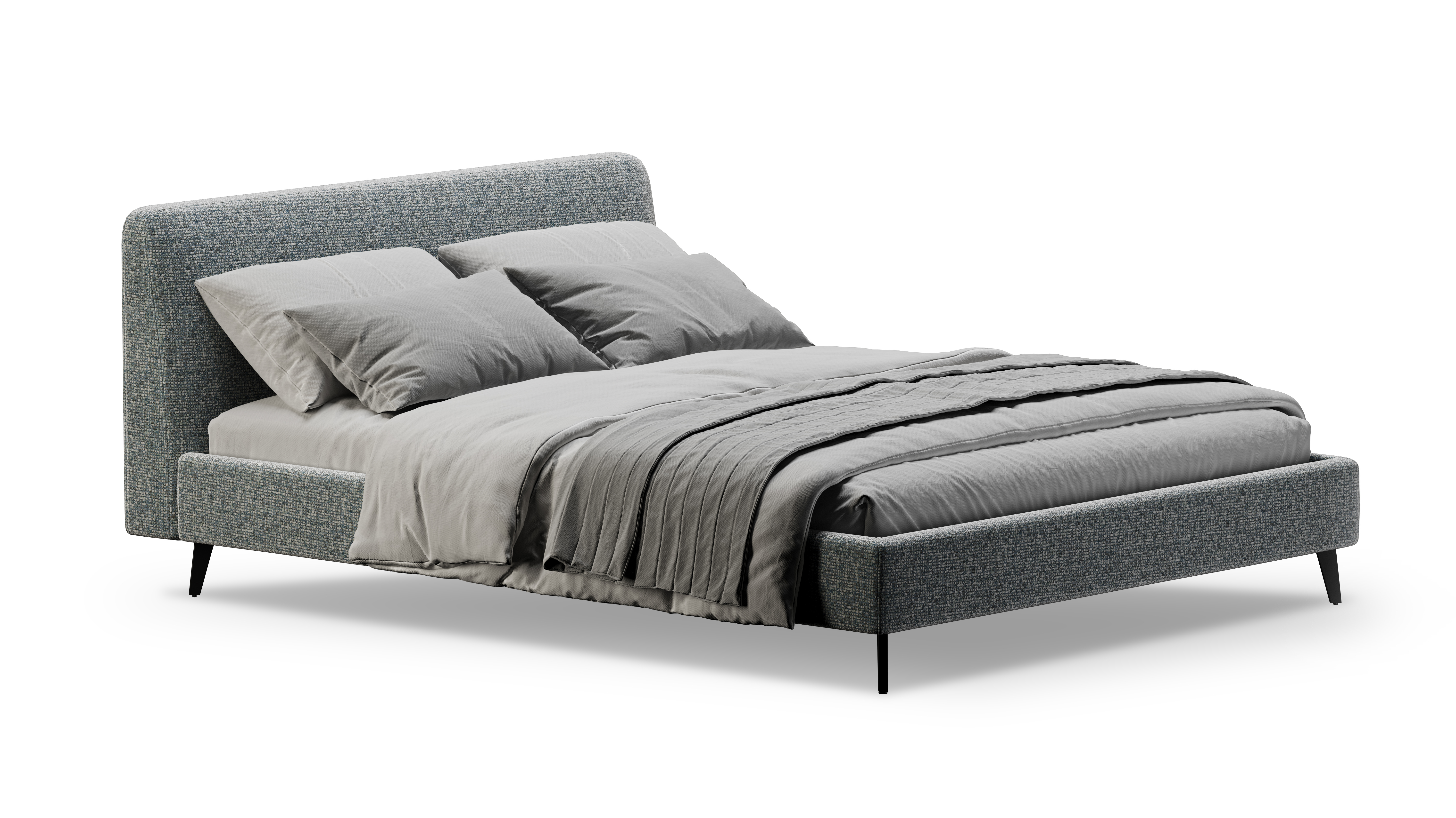 Изображение товара Мебельная кровать Симпл 180x200 см, совр стиль, Россия