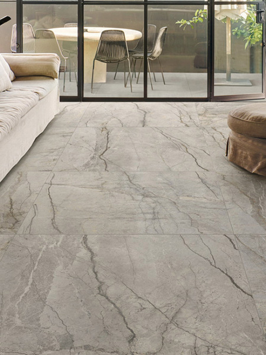 Изображение товара Керамогранит Mystone Silver Root Grey 60x120 см MARAZZI ITALY