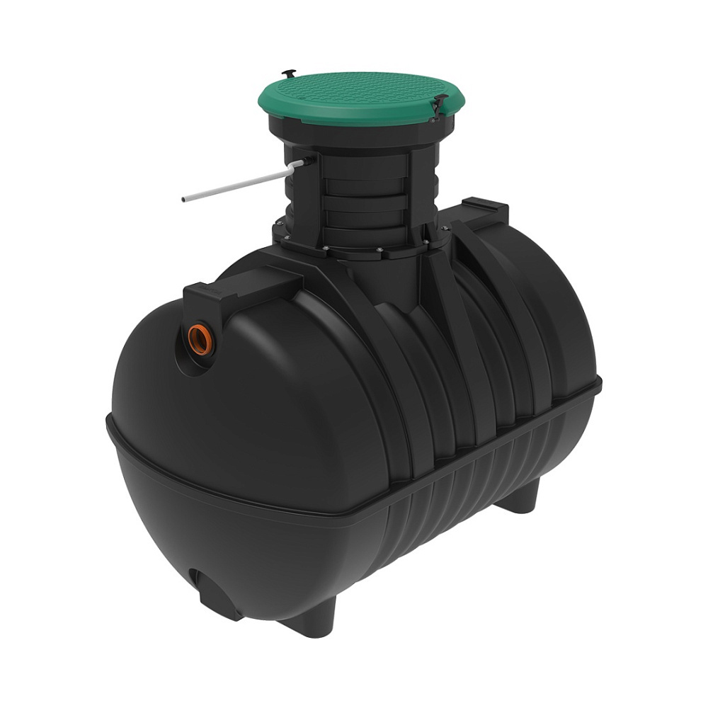 Изображение товара Станция биологической очистки Rostok Ground 8 3500л 1600л/сутки