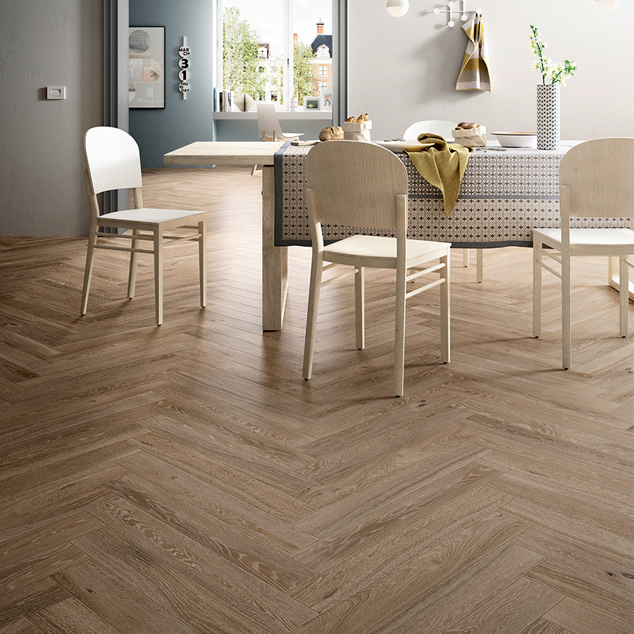 Изображение товара Керамогранит Marazzi Italy TREVERKCHARME BEIGE MM92 10x70 см матовый под дерево 0.91 м2
