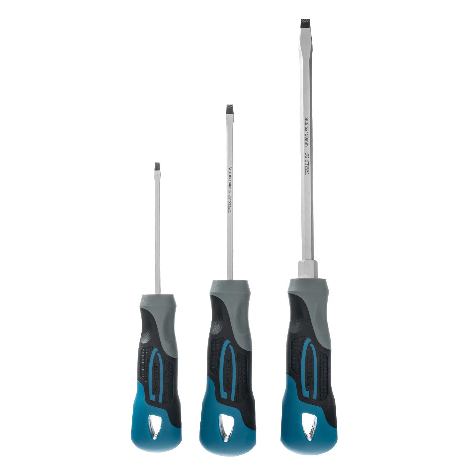Изображение товара Набор отверток Gross 12165, 3 шт