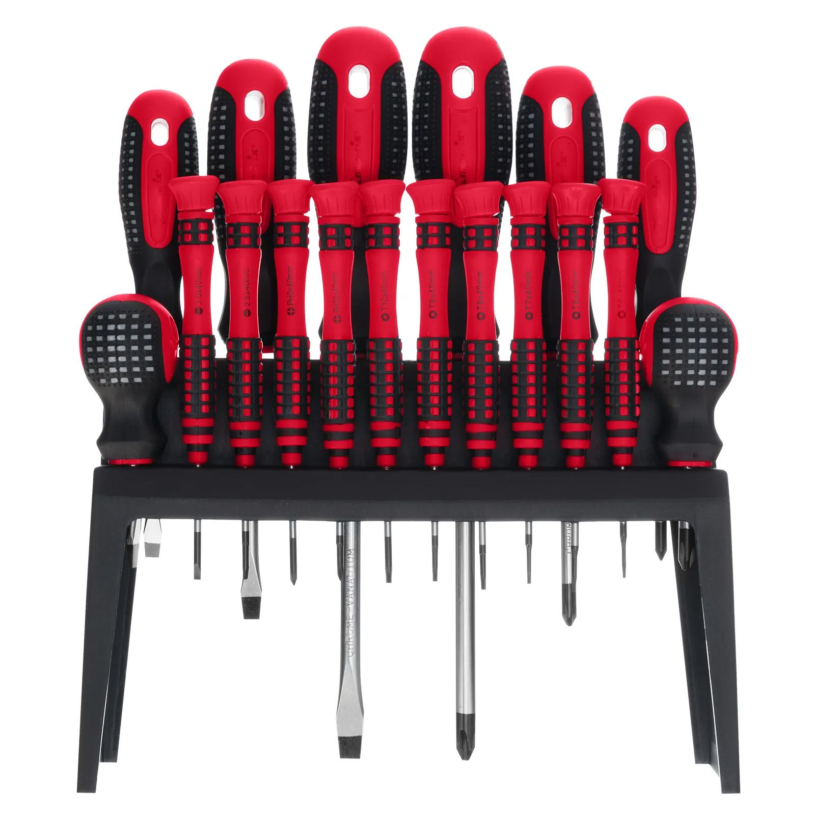 Изображение товара Набор отверток Matrix Fusion 11452, 18 шт