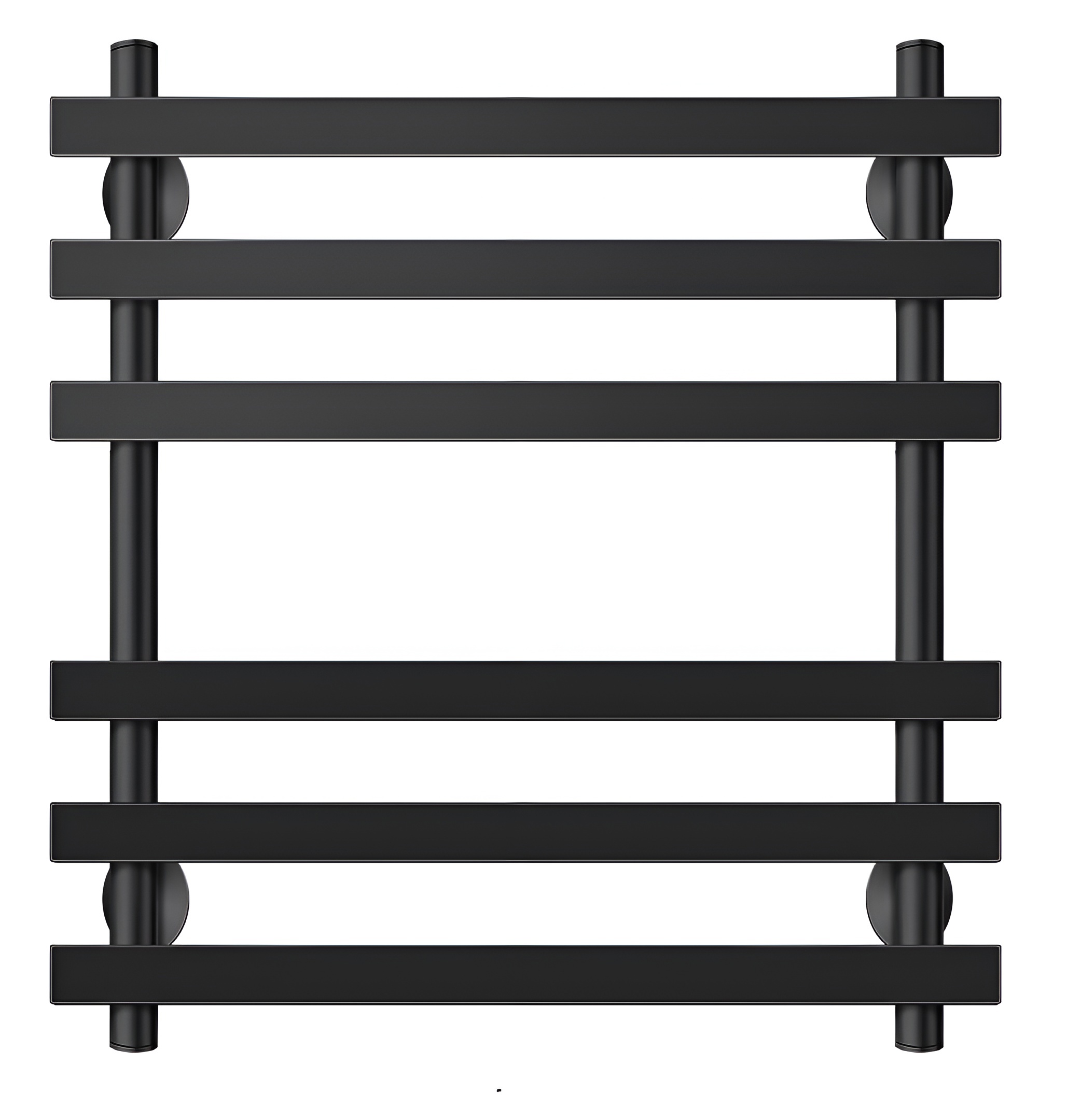 Изображение товара Водяной полотенцесушитель секция лесенка Понтида 7 СП хром или RAL