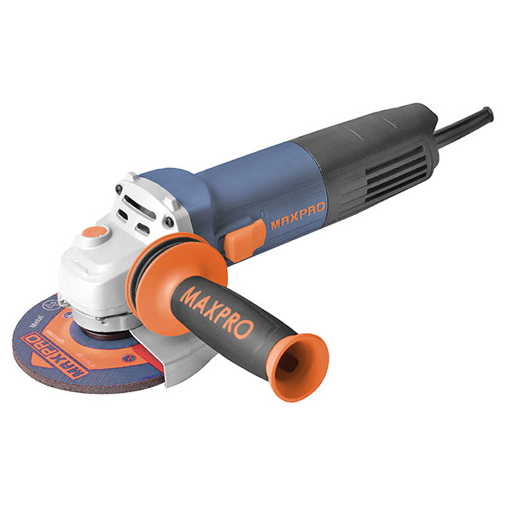 Изображение товара УШМ сетевая Max-Pro 85124, 800 Вт, 125 мм