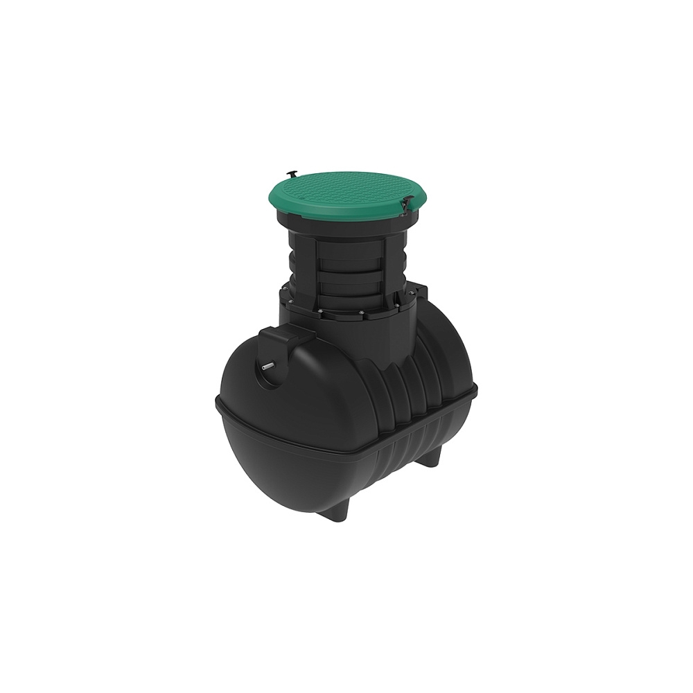 Изображение товара Септик Rostok Ground 3 Lite Pro 1200л 420л/сутки
