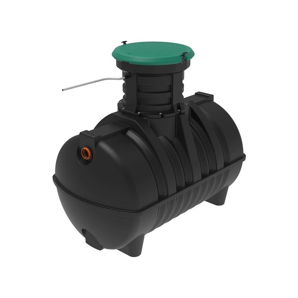 Изображение товара Станция биологической очистки Rostok Ground 6 2800л 1200л/сутки