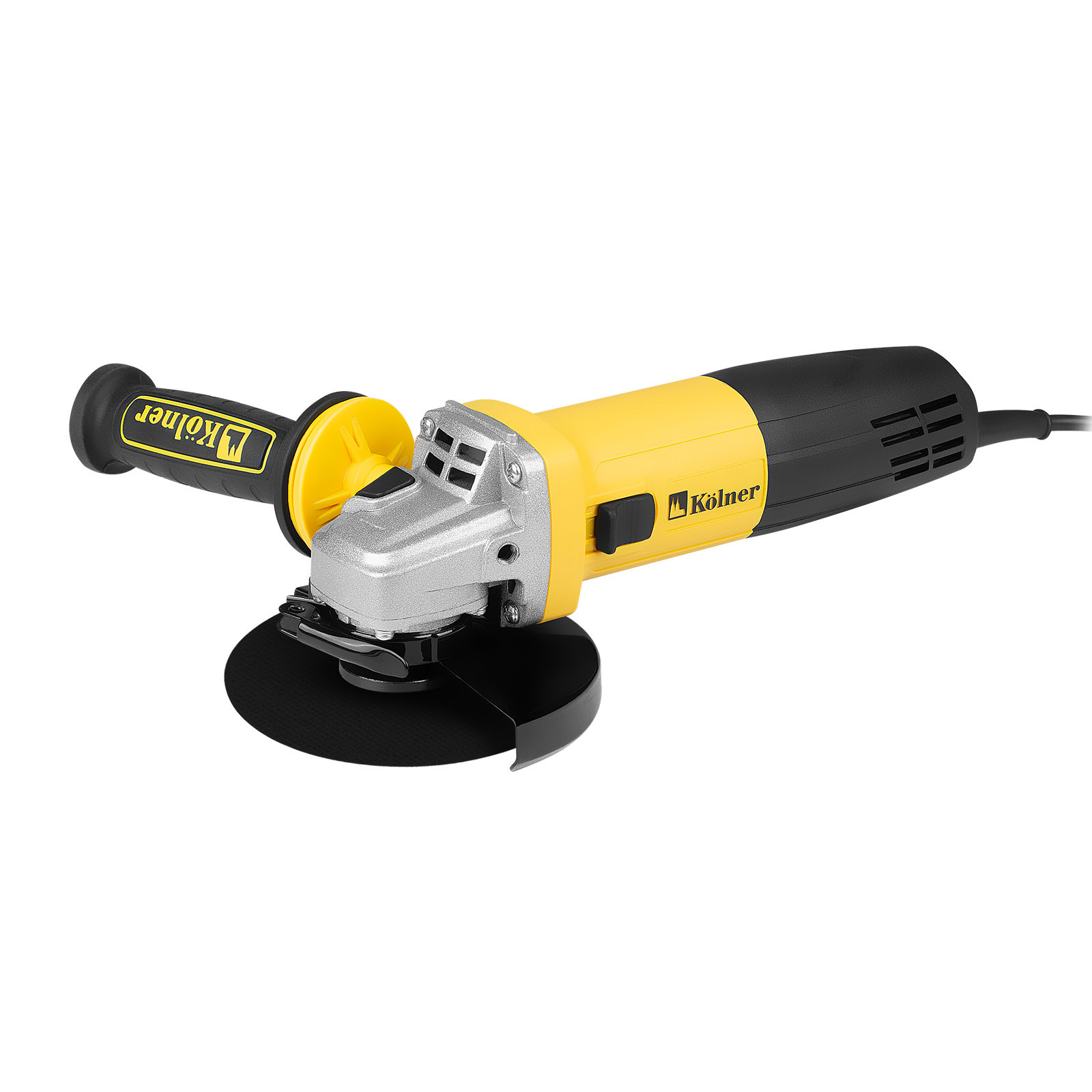 Изображение товара УШМ сетевая Kolner KAG 125-850, 850 Вт, 125 мм