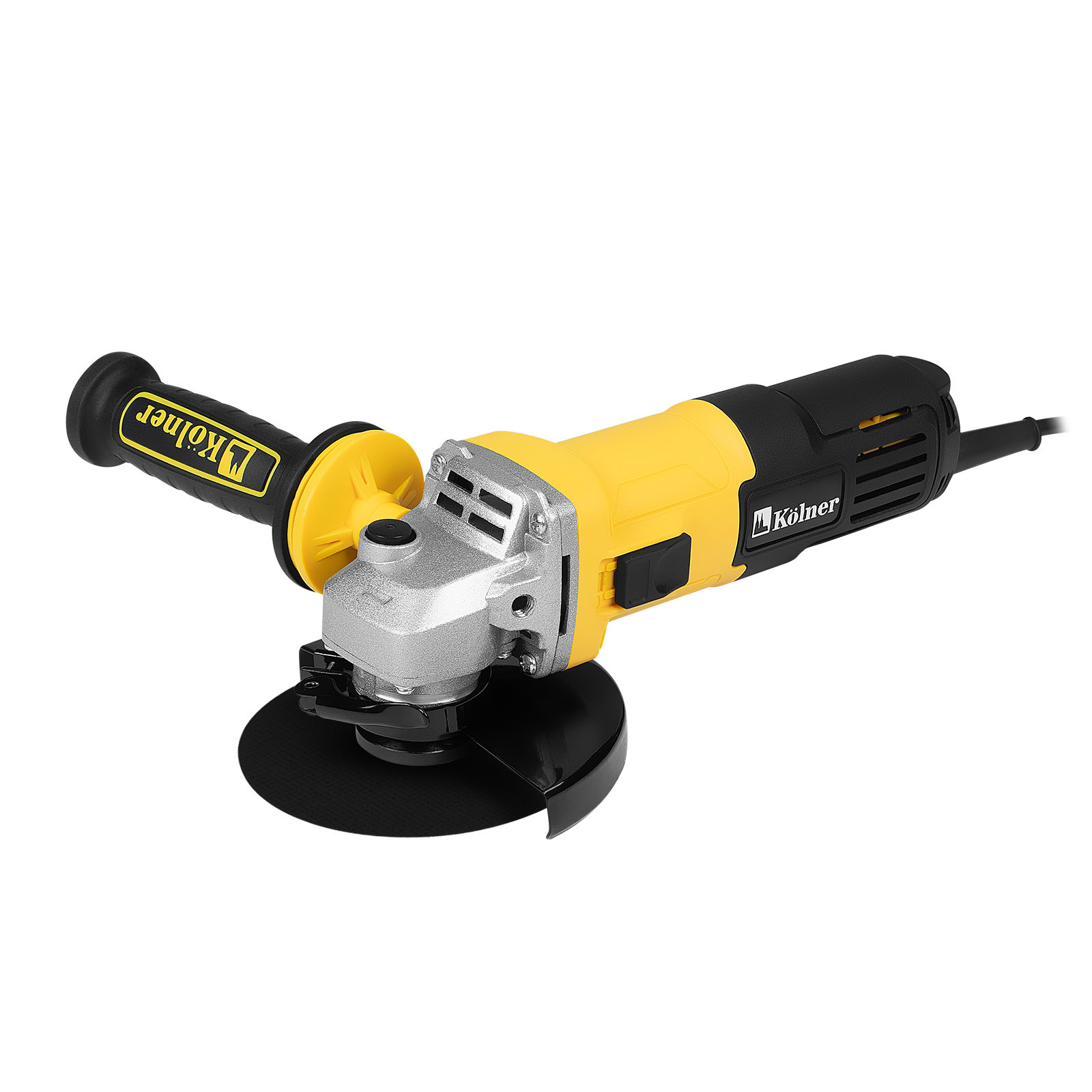 Изображение товара УШМ сетевая Kolner KAG 125-750, 750 Вт, 125 мм