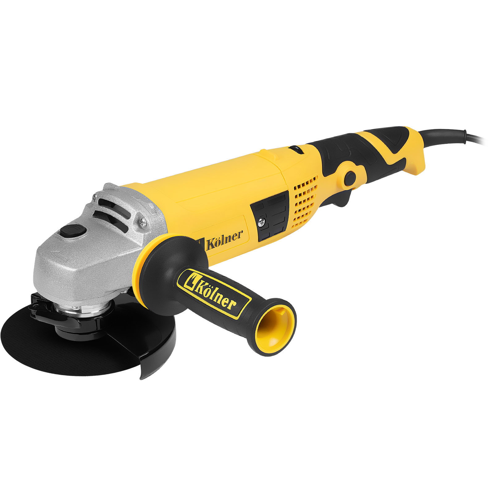 Изображение товара УШМ сетевая Kolner KAG 125-1100V, 1100 Вт, 125 мм