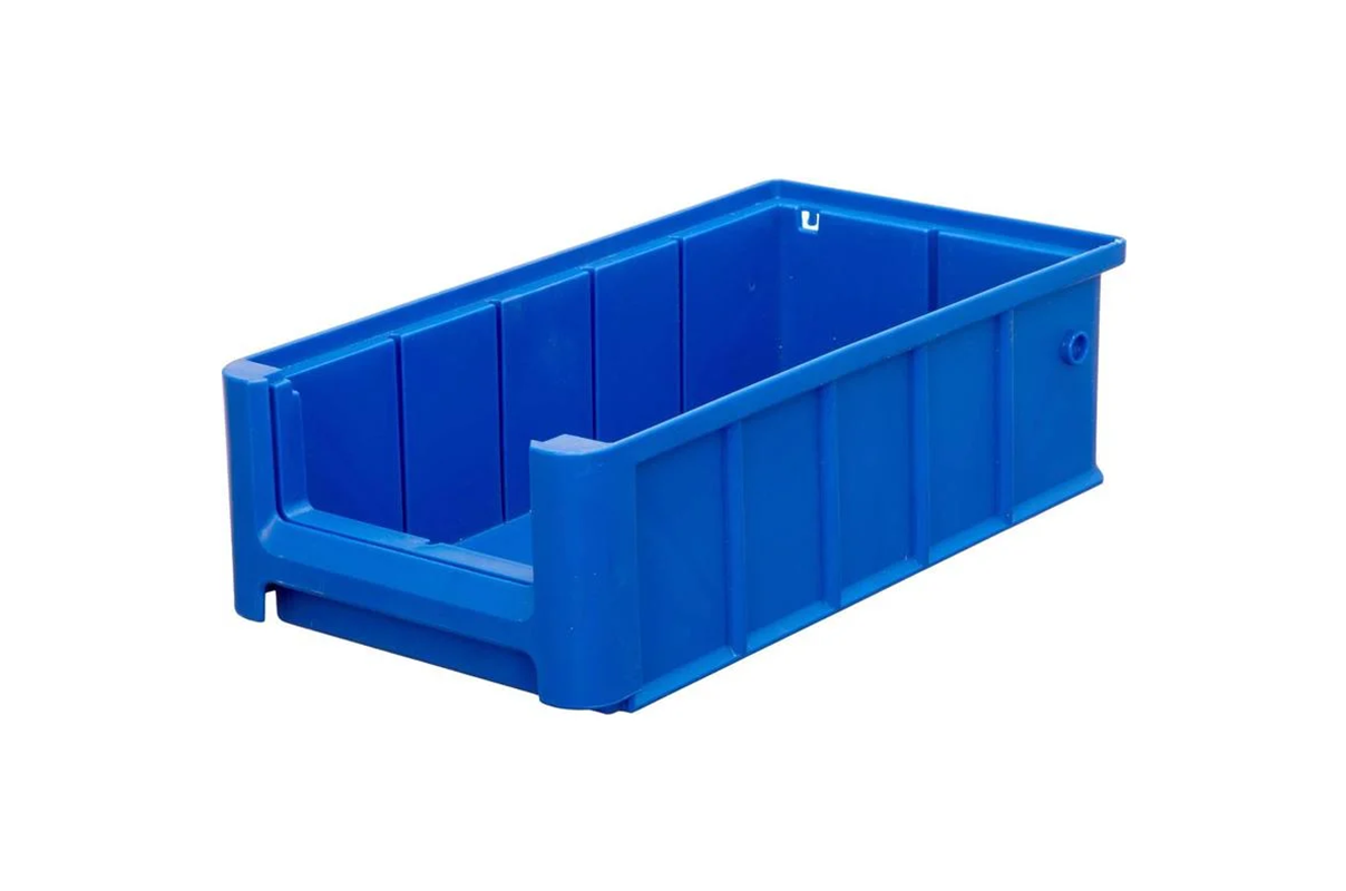 Изображение товара Лоток полочный Дигрус 300x234x90 мм из пластика для хранения на стеллажах