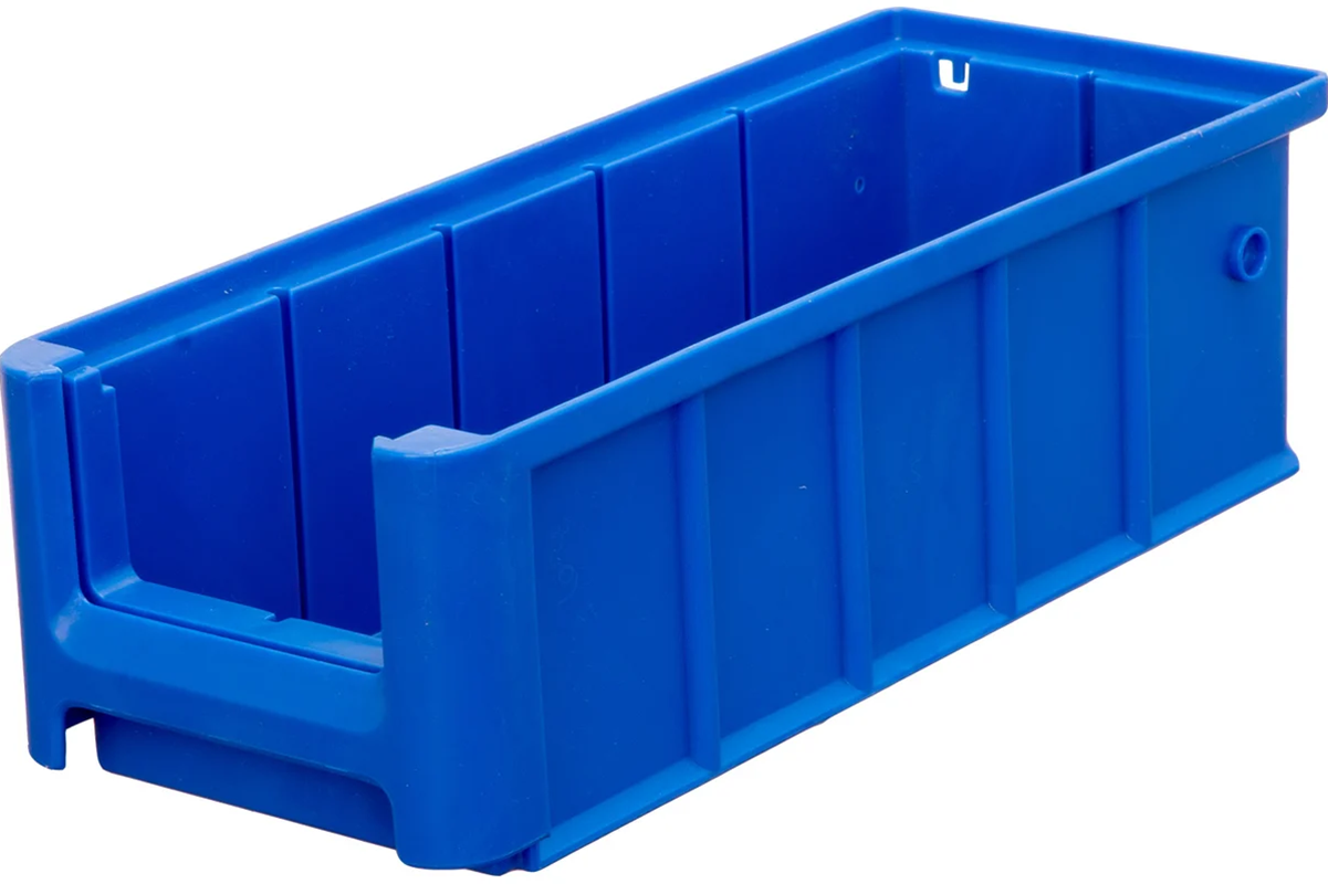 Изображение товара Лоток полочный Дигрус 300x117x90 мм из пластика с разделителями