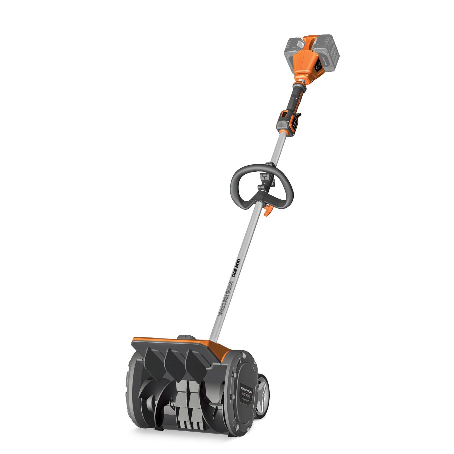 Изображение товара Снегоуборщик аккумуляторный Daewoo DAST 3042Li 30 см