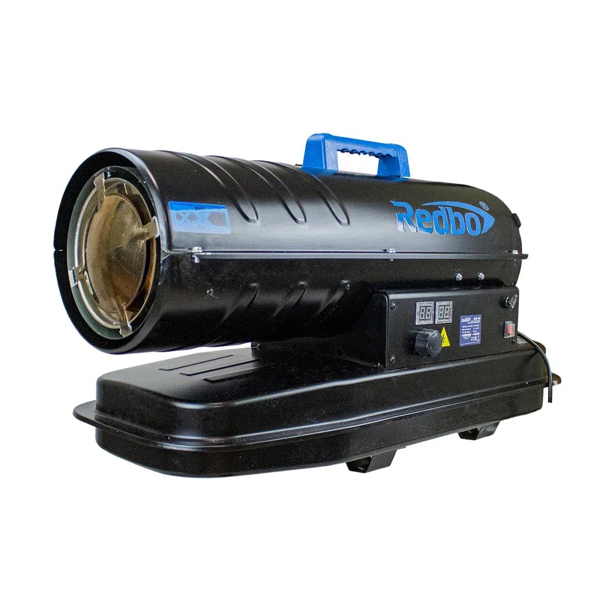 Изображение товара Дизельная пушка REDBO ABD-20 20 кВт для обогрева помещений