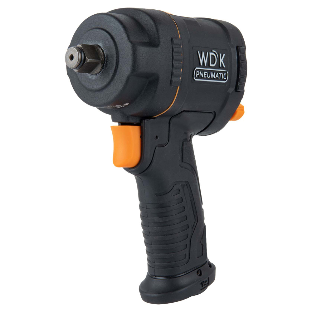 Изображение товара Пневматический ударный гайковерт Wiederkraft WDK-20425S 1200Нм