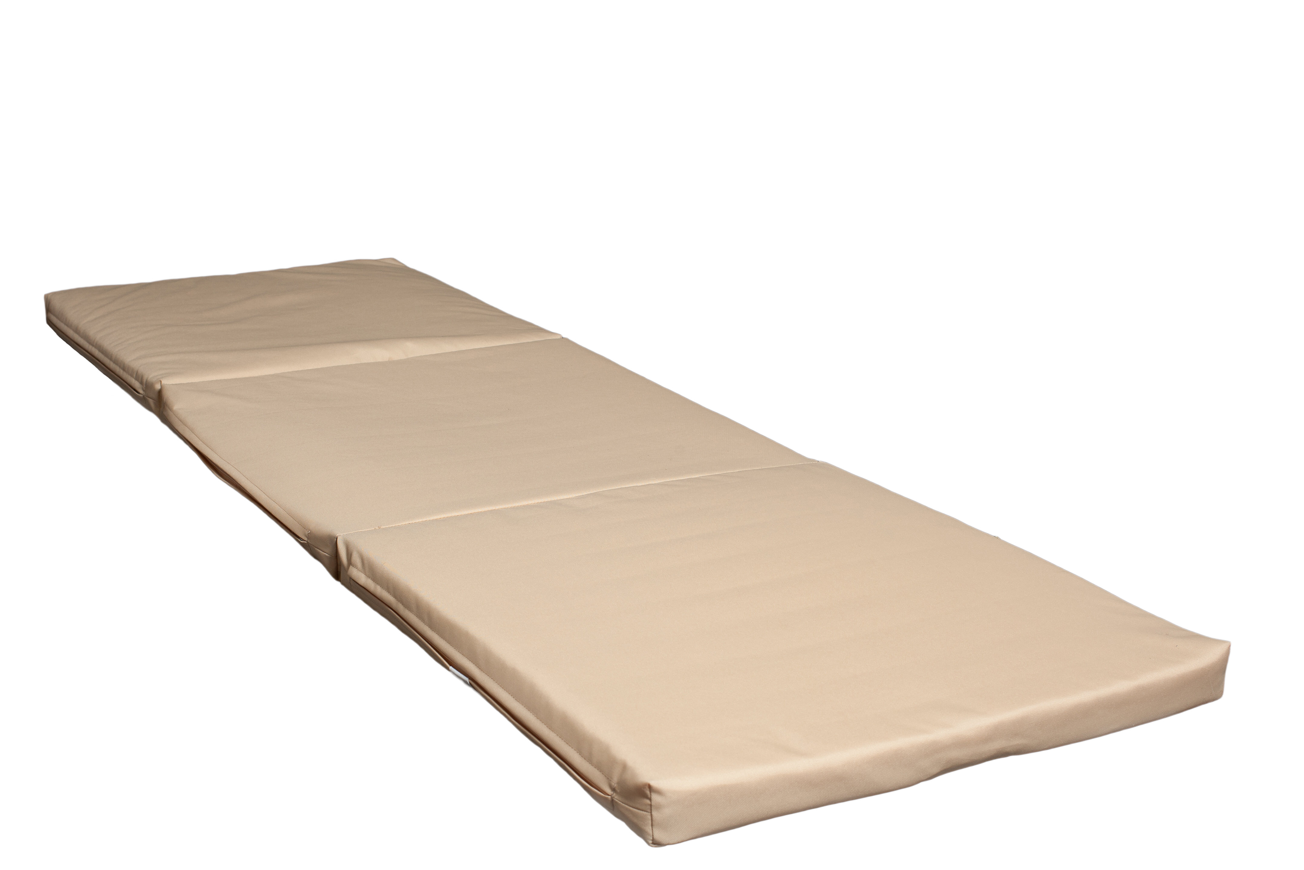 Изображение товара Подушка на шезлонг Дачные посиделки 180x60 см бежевая