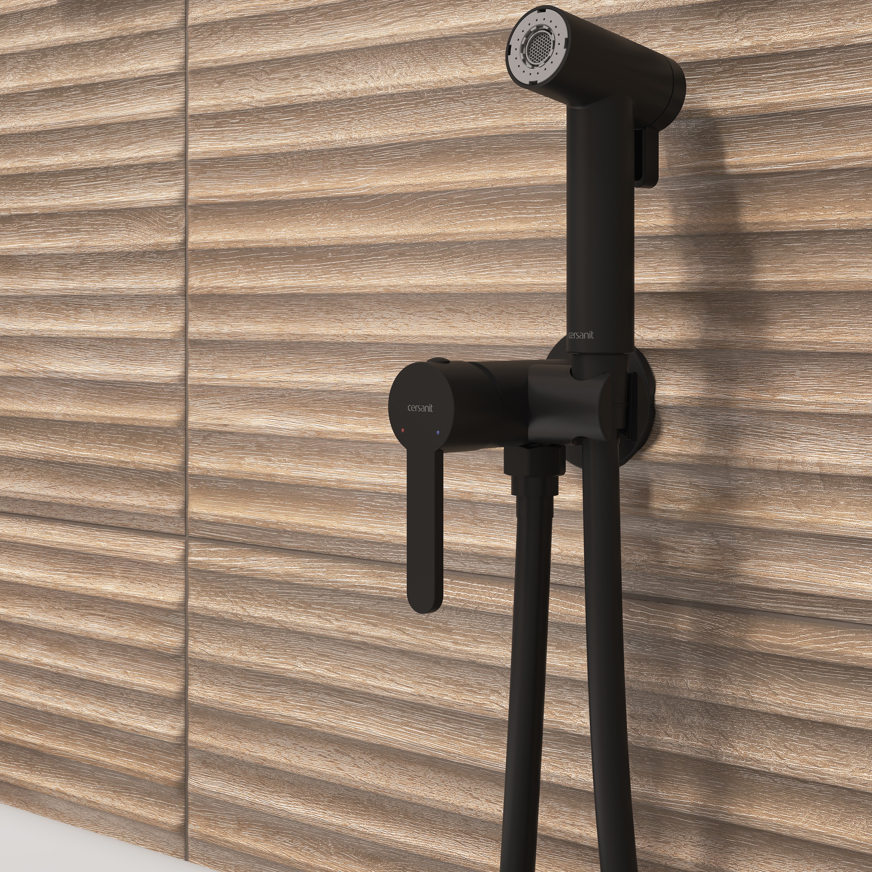 Изображение товара Плитка настенная Cersanit Liana 29.8x59.8 см 1.425 м² матовая цвет коричневый