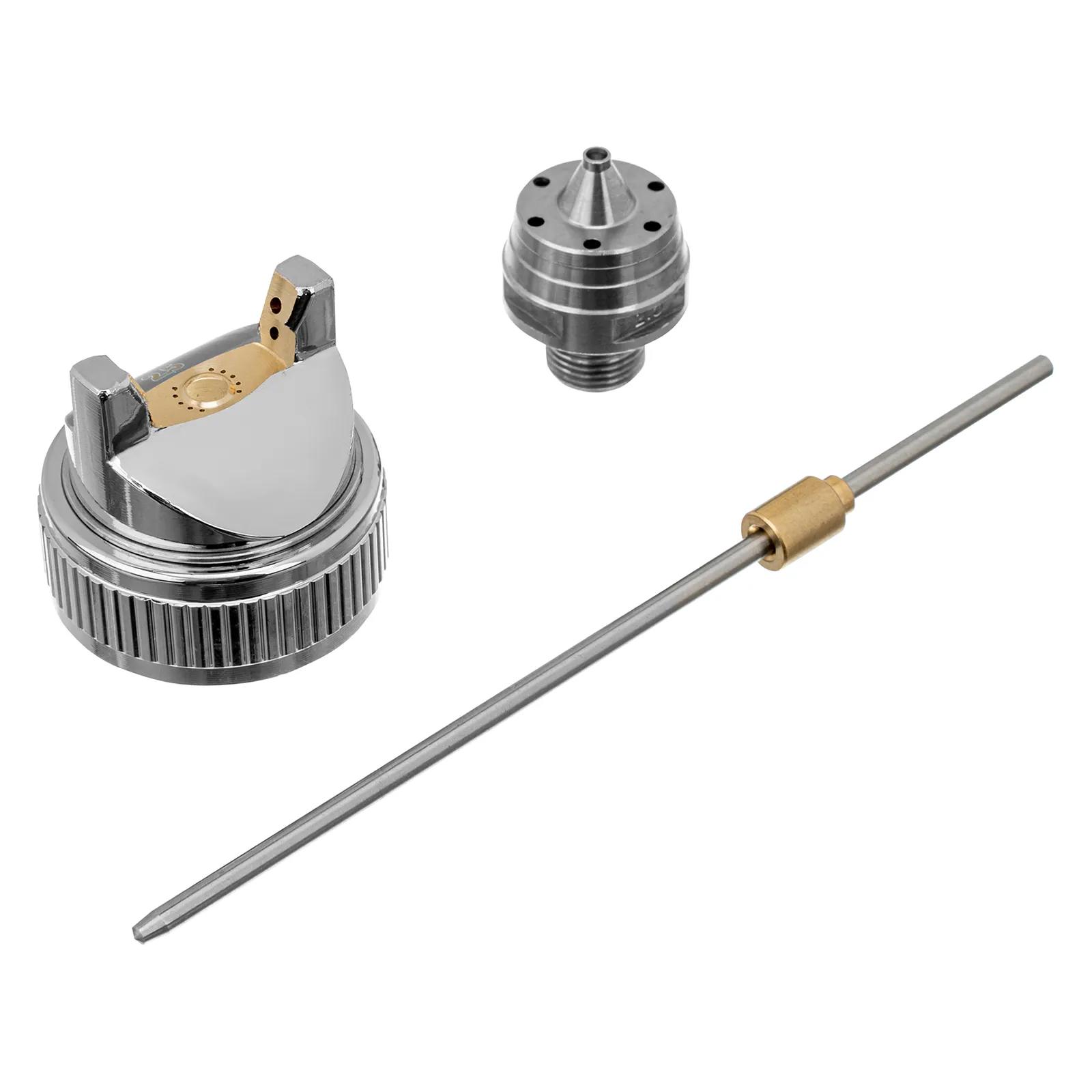 Изображение товара Комплект для краскораспылителя Matrix 57387, 3 предметов