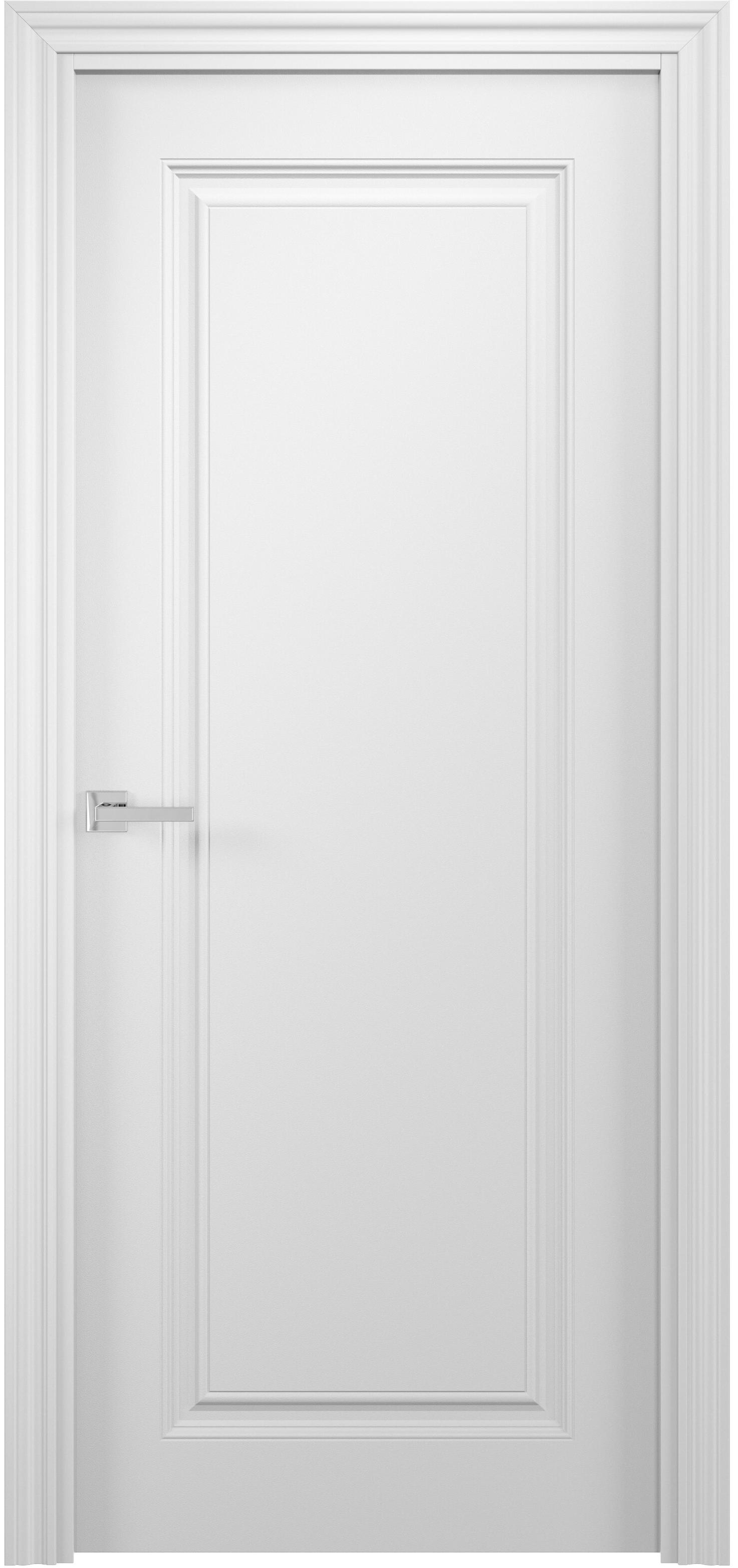 Изображение товара Дверь межкомнатная Аляска 70x200 см Финиш-бумага Белый