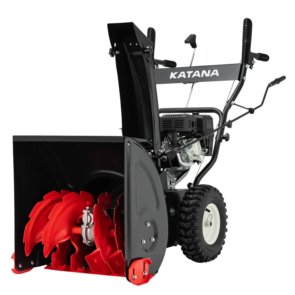 Изображение товара Снегоуборщик бензиновый Katana KS-53 53 см 6.5 л.с.