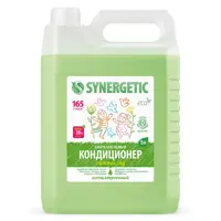 Изображение товара Кондиционер для белья Synergetic Райский сад 5 л