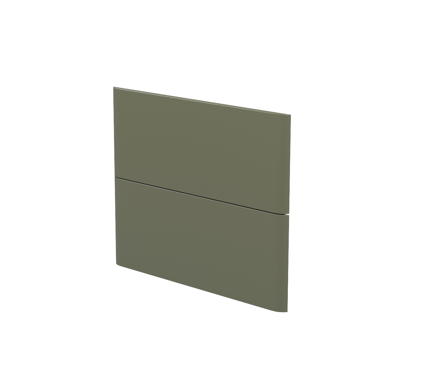 Изображение товара Комплект фасадов для тумбы Iddis Lahta LAH60T0i89 60 см МДФ цвет тайга