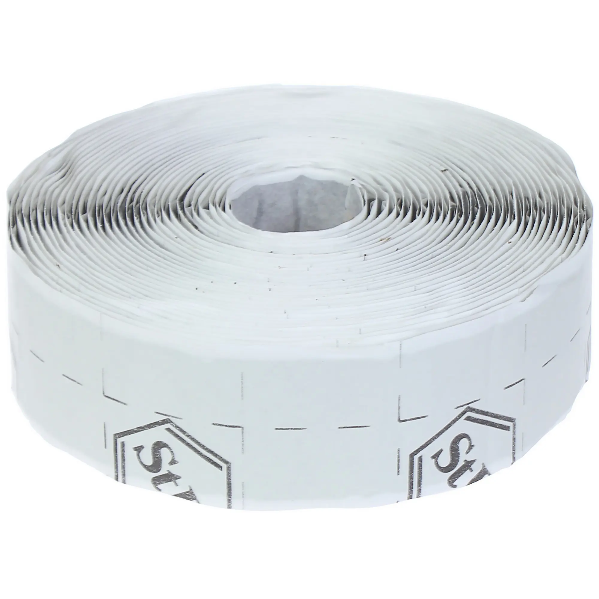 Вибродемпфирующая лента для строительного профиля NoiseBlock 50 STP Стандартпласт 12000x50x2 мм