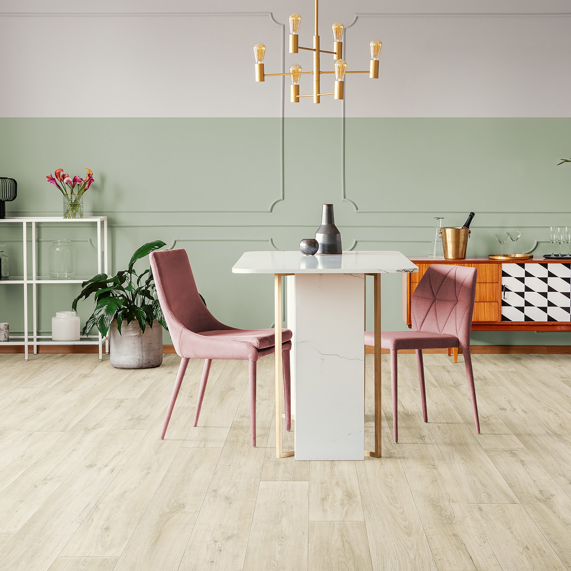 Изображение товара Линолеум полукоммерческий KREAFORTA Чедер 32 класс 3 м