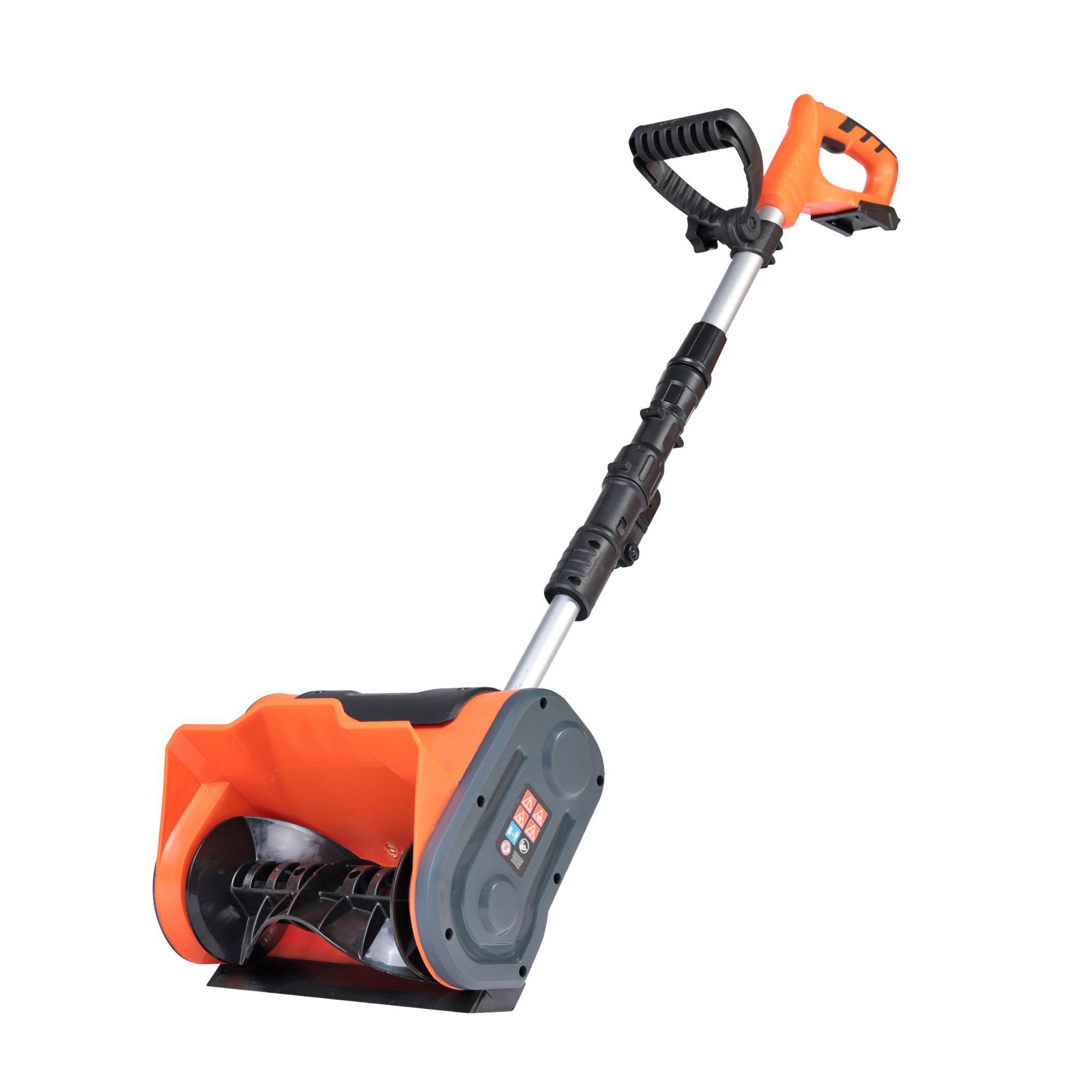 Изображение товара Аккумуляторный снегоуборщик Patriot PE 1001UES 26 см 21 В для частных территорий