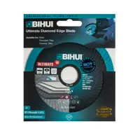 Изображение товара Диск алмазный по граниту Bihui Ultimate Edge турбо 115x22.2x1.8 мм