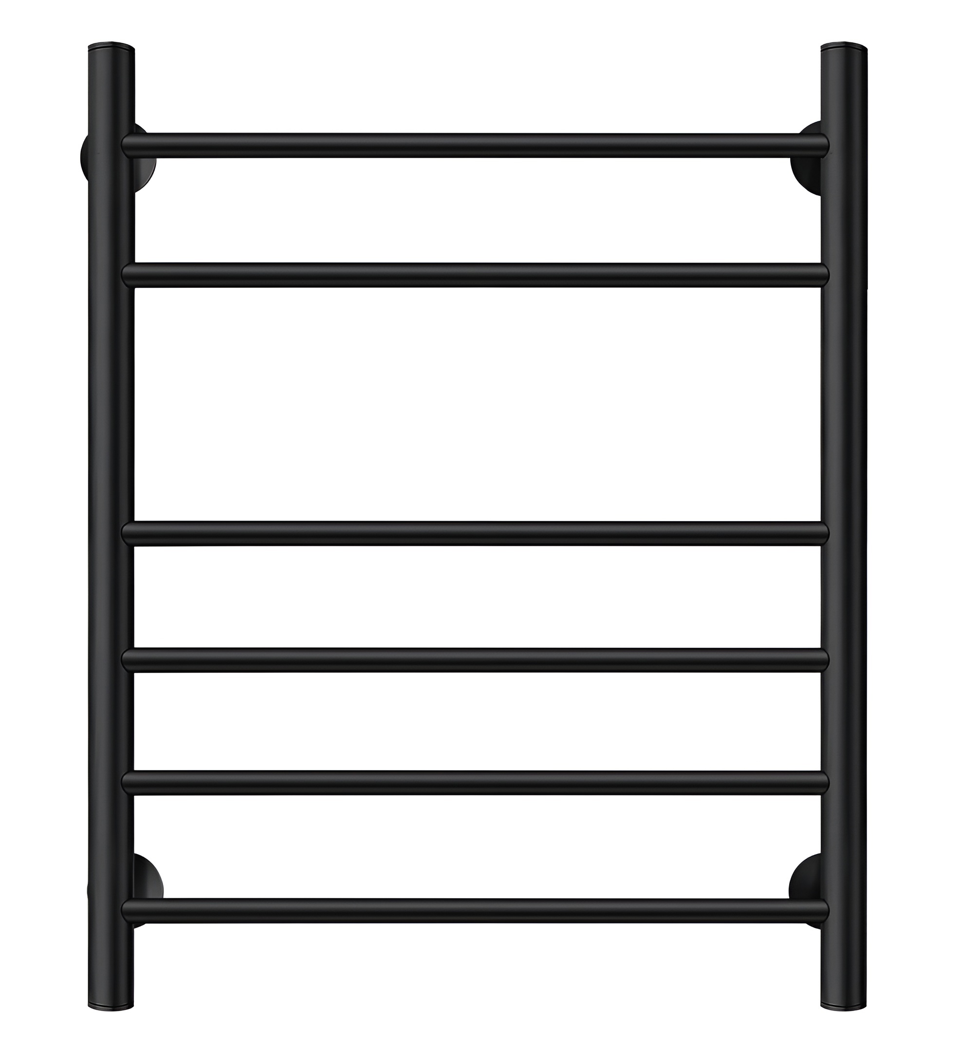 Изображение товара Полотенцесушитель водяной Secado Триада 5 600x400 мм черный матовый