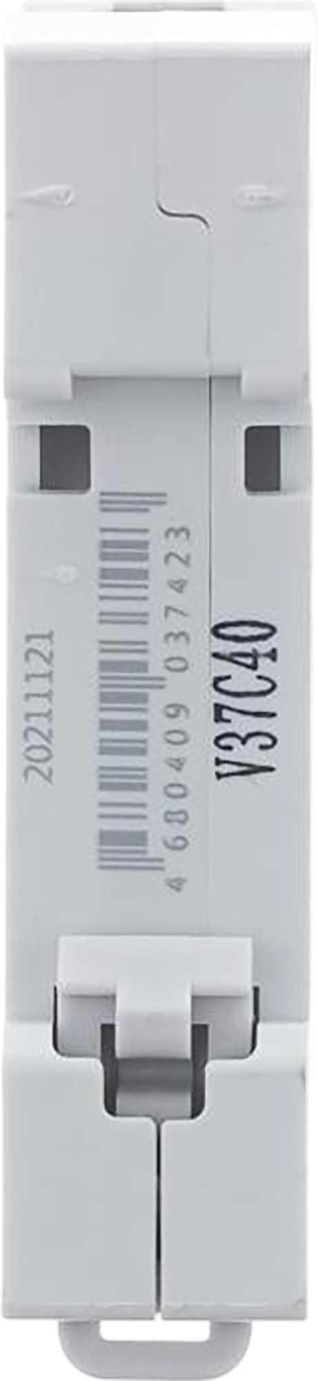 Автоматический выключатель Dekraft ВА-103 1P C40 А 6 кА 12277DEK - 2