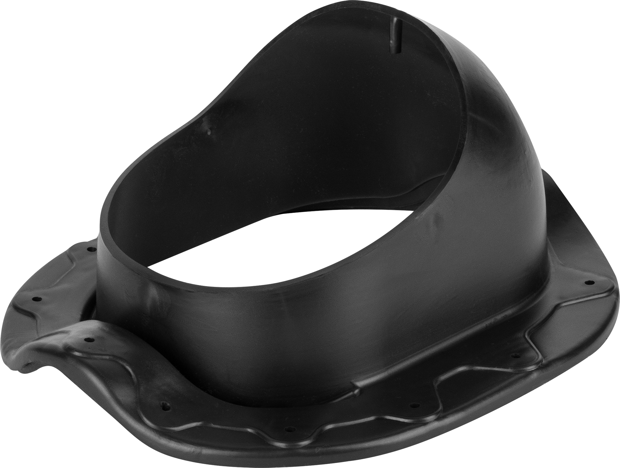 Проходной элемент Skat Monterrey кровельный Технониколь черный