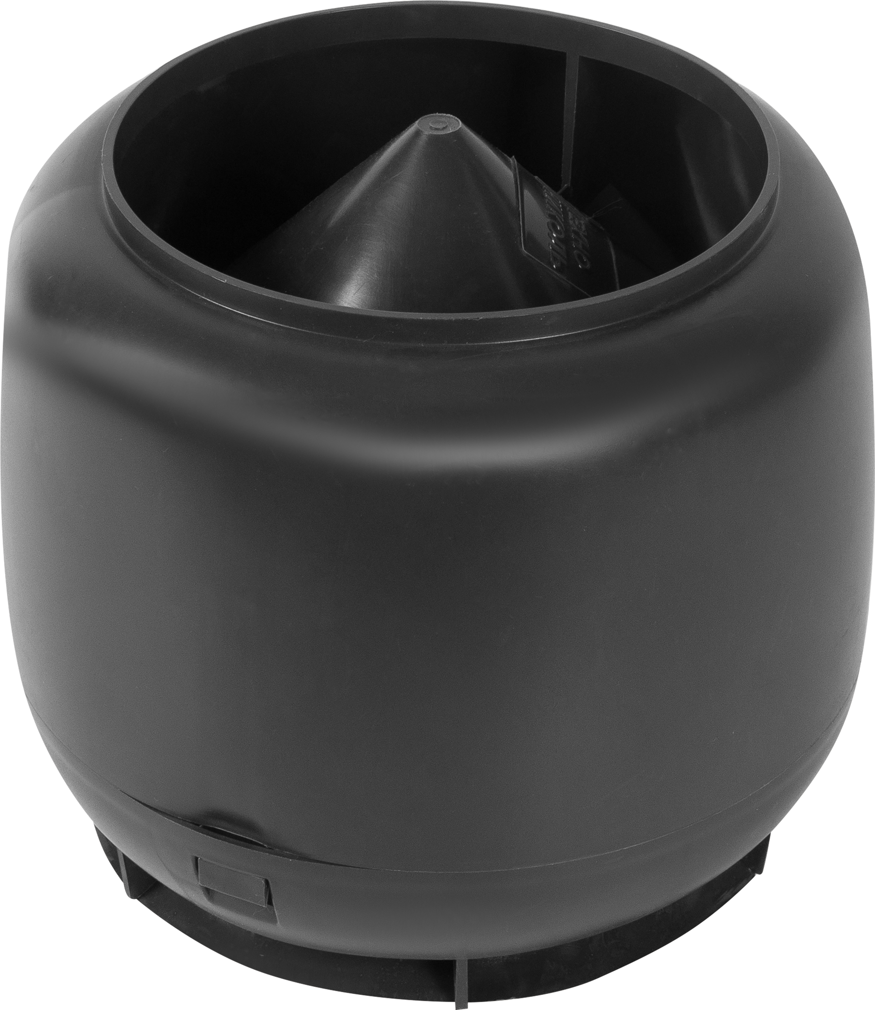 Колпак Технониколь D 160 черный