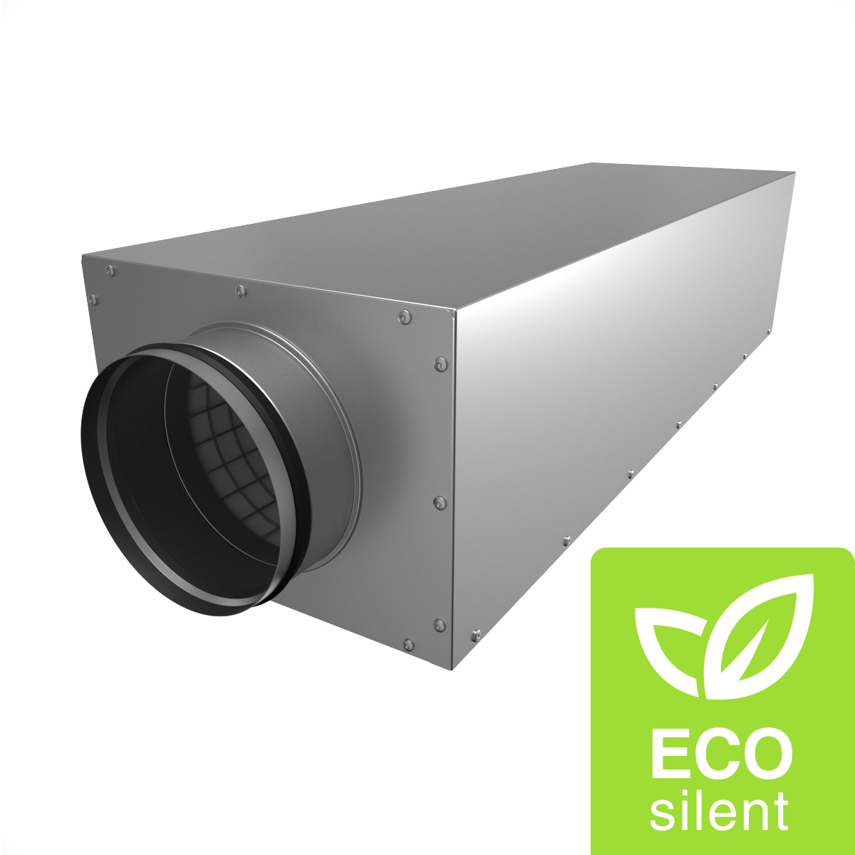 Изображение товара Шумоглушитель PROVENT KSE 160/900 ECO для вентиляции Изображение товара Шумоглушитель PROVENT KSE 160/900 ECO для вентиляции