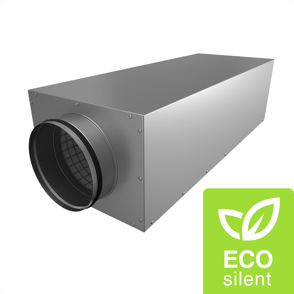 Изображение товара Прямоугольный шумоглушитель PROVENT KSE 200/900 ECO для вентиляции Изображение товара Прямоугольный шумоглушитель PROVENT KSE 200/900 ECO для вентиляции
