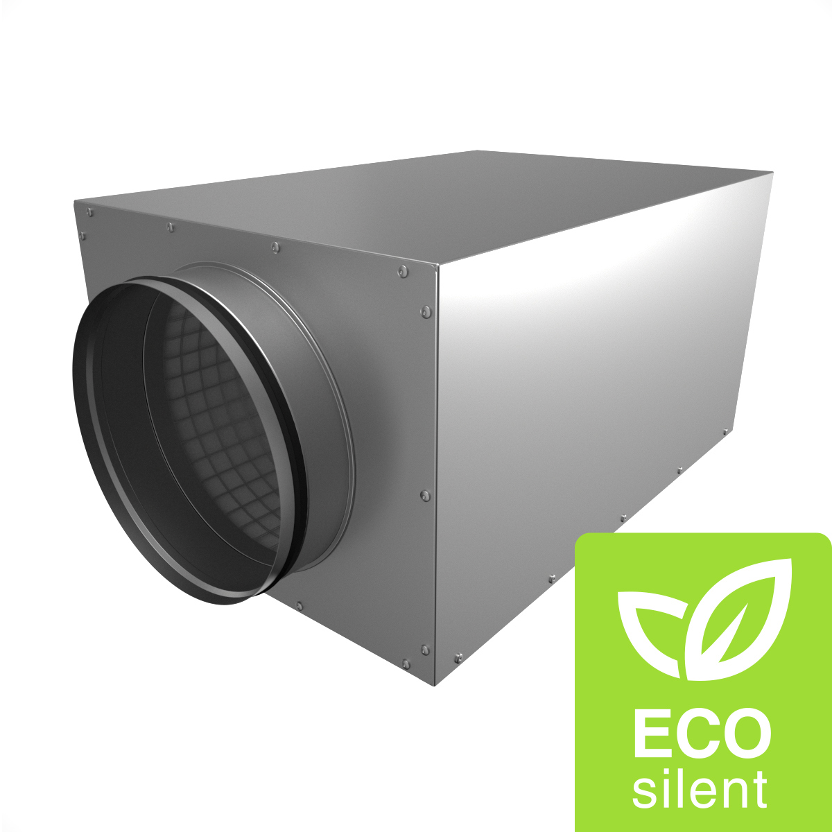 Изображение товара Шумоглушитель PROVENT KSE 250/600 ECO для вентиляции и кондиционирования Изображение товара Шумоглушитель PROVENT KSE 250/600 ECO для вентиляции и кондиционирования