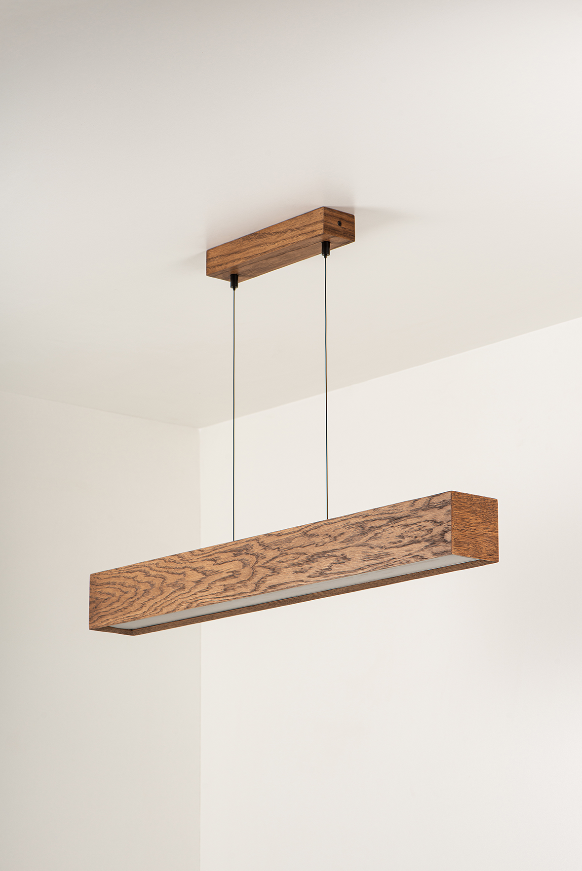 Изображение товара Светильник подвесной светодиодный Mid Century, регулировка, белый свет