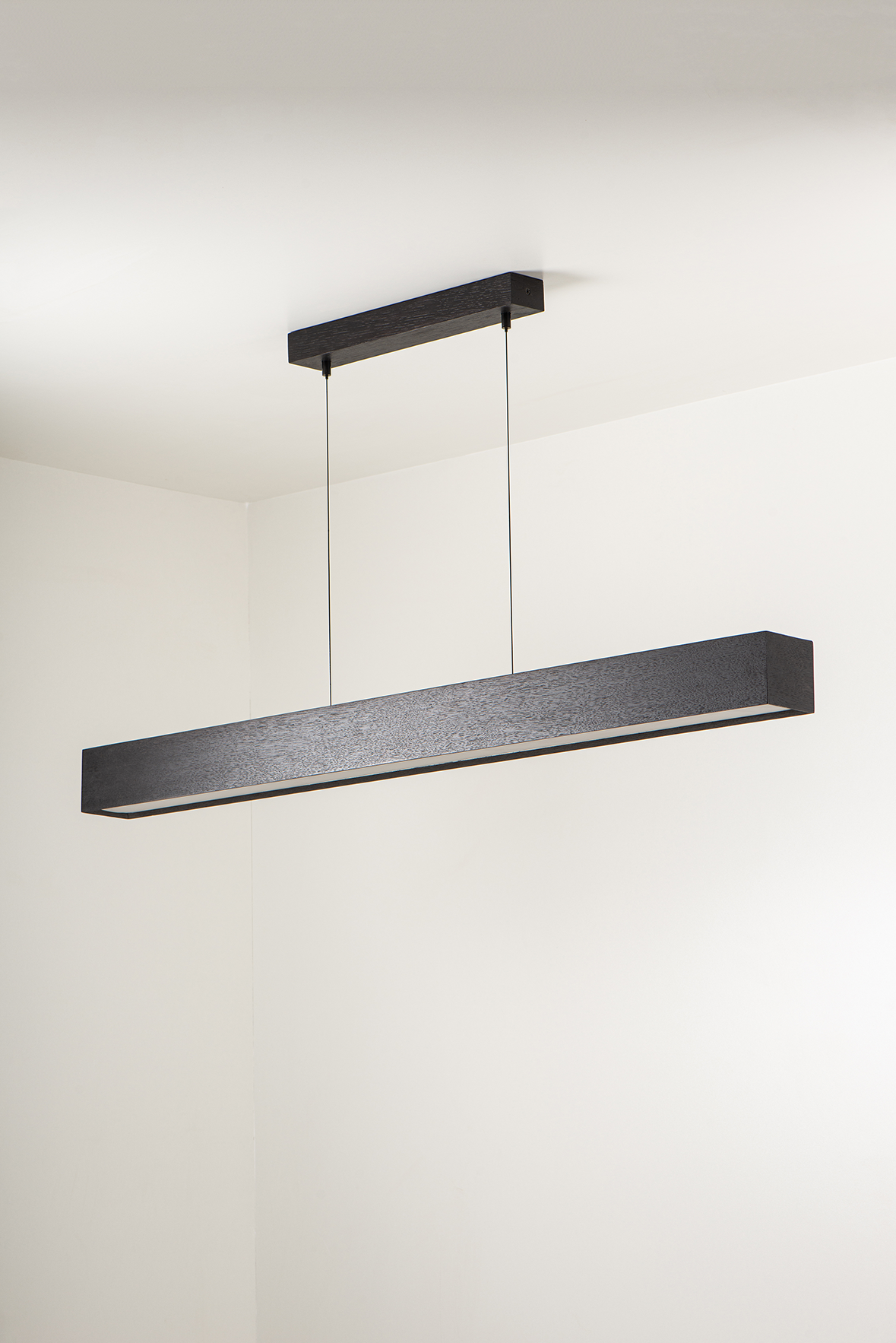 Изображение товара Светильник подвесной светодиодный Mid Century регулируемый 24 Вт IP20 Россия