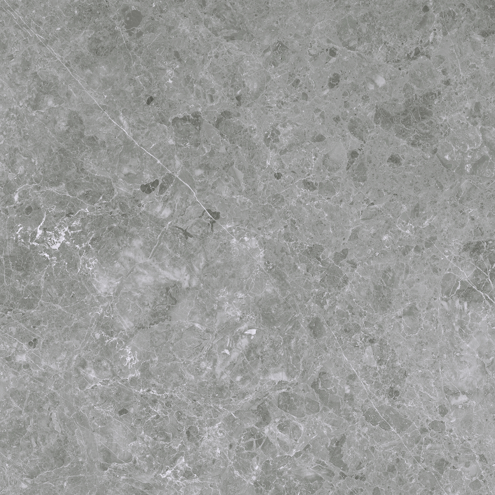 Изображение товара Керамогранит Keramin Морро 1 60x60 см 1.44 м2 цвет матовый серый