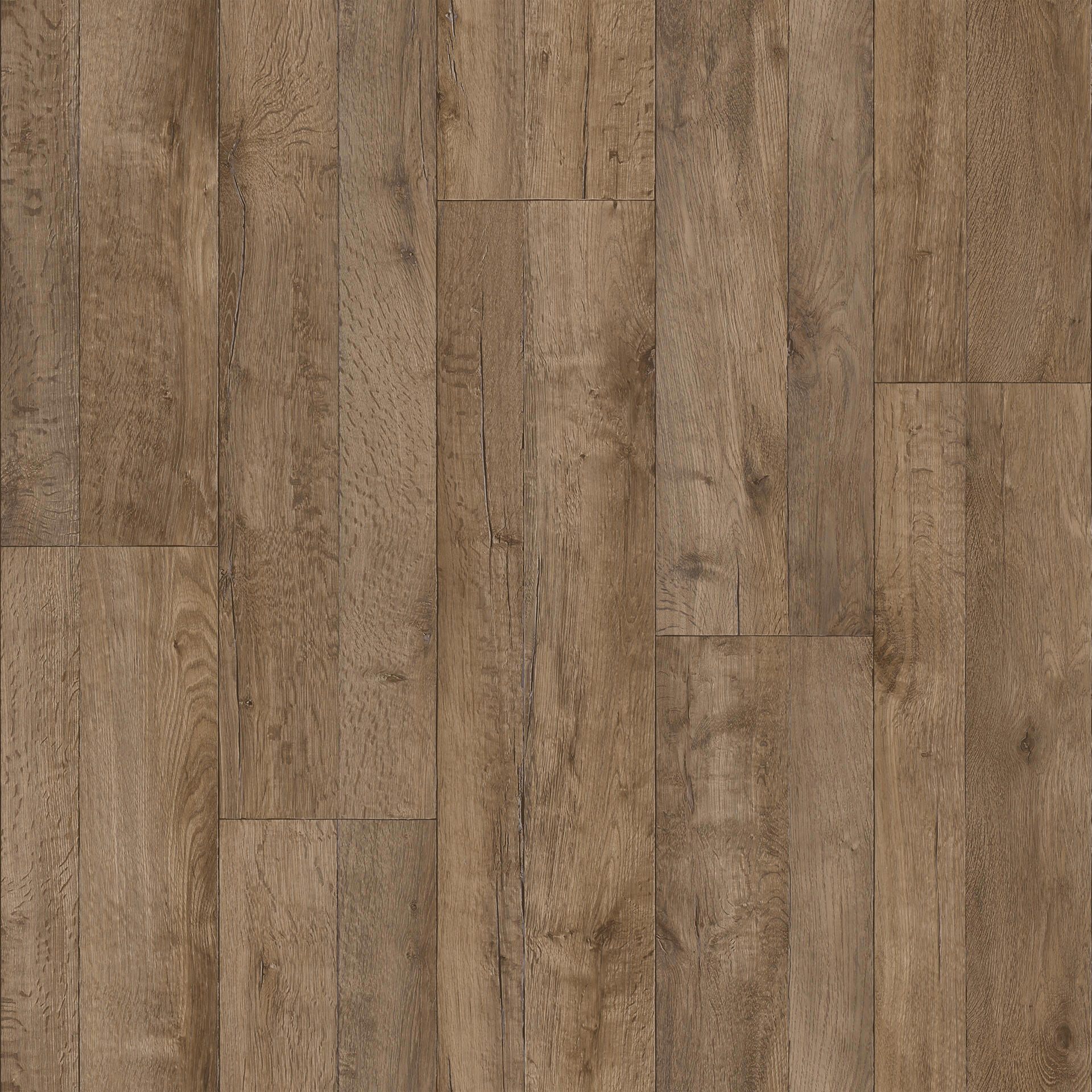 Изображение товара Линолеум Синтерос Delta Коричневый 21 класс 2.5 м бытовой для жилых помещений